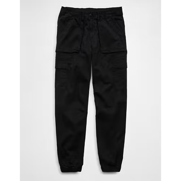 Baggy Jogger Pants - Picture 1 of 5
